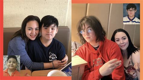 claudine barretto son